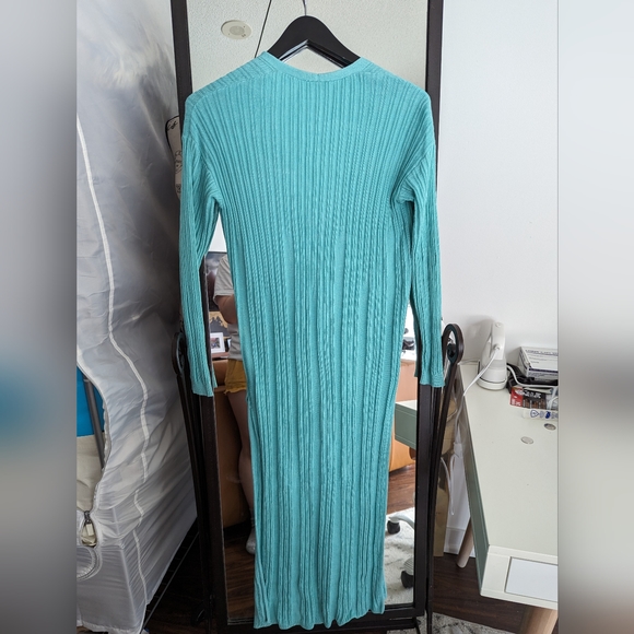 Free People Skinny Mini Cardigan Duster - Picture 5 of 6